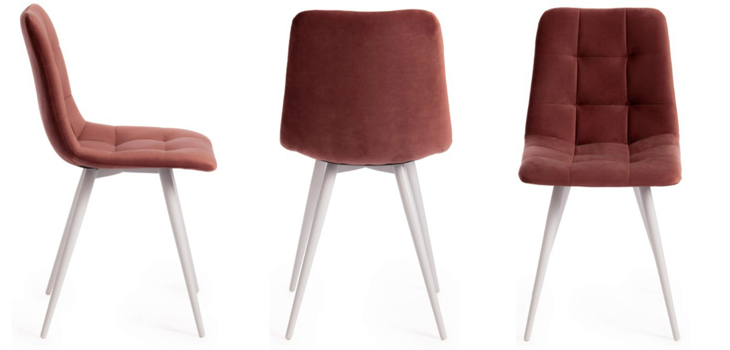 Стул Nancy Coral Chair Стул Nancy Coral Chair - Loft-Concept в Барнауле