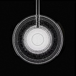 Каркасная люстра Balance варинант исполнения - 6 | Loft Concept в Барнауле