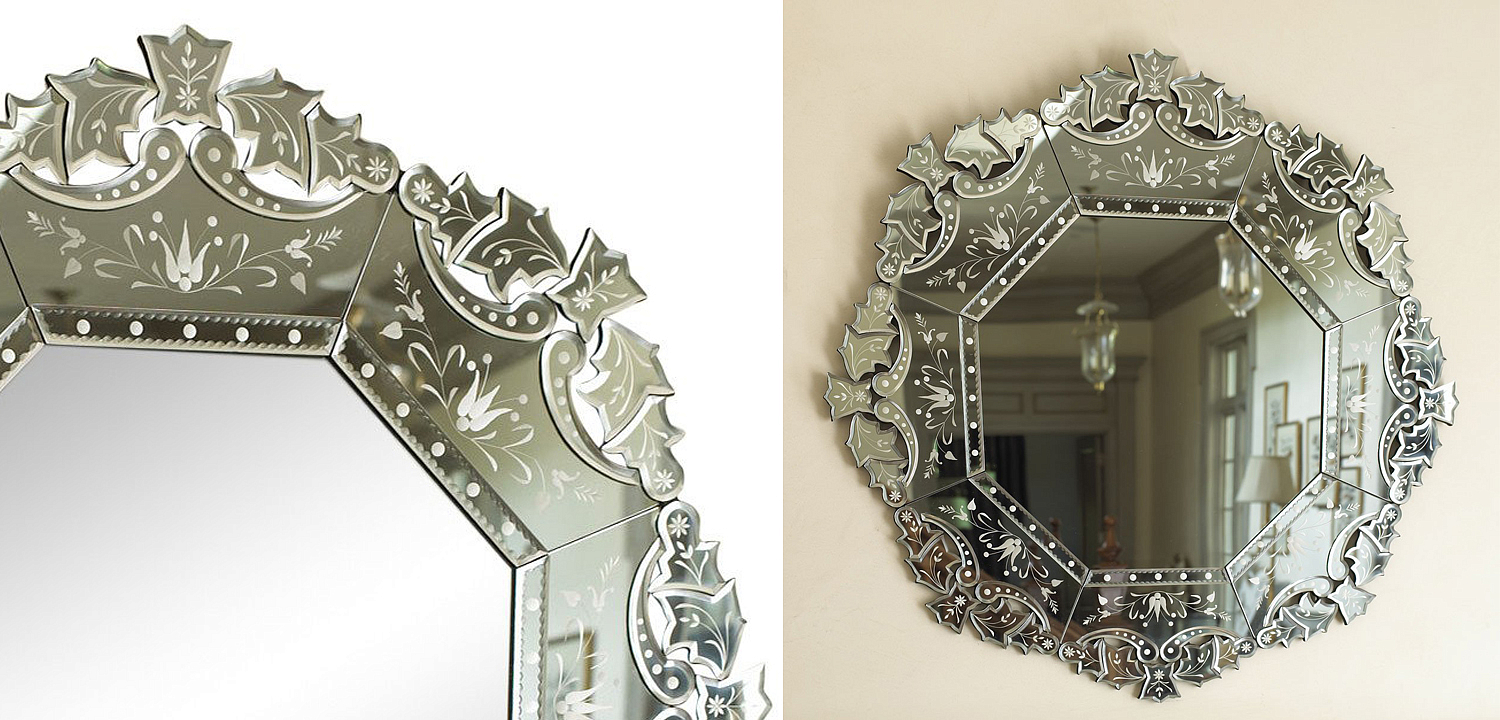 Зеркало Octave Mirror Зеркало Octave Mirror - Loft-Concept в Барнауле