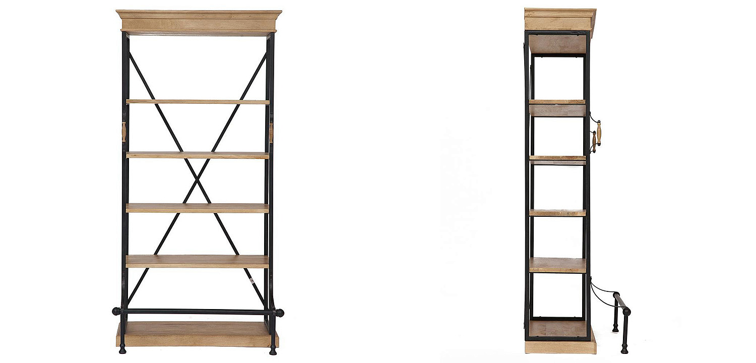 Стеллаж Mango Shelving Patricia Стеллаж Mango Shelving Patricia - Loft-Concept в Барнауле