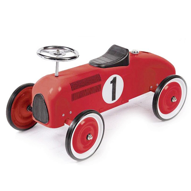 Статуэтка Retro Car Красный Статуэтка Retro Car Красный в Барнауле | Loft Concept