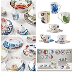 Кружка Seletti Fedora варинант исполнения - 5 | Loft Concept в Барнауле