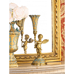 Фарфоровый подсвечник Во власти ангела Cert варинант исполнения - 4 | Loft Concept в Барнауле