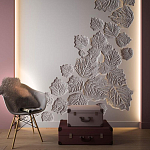 Барельеф BIRCH варинант исполнения - 1 | Loft Concept в Барнауле