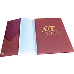 Коллекционная книга Art in Vogue варинант исполнения - 4 | Loft Concept в Барнауле