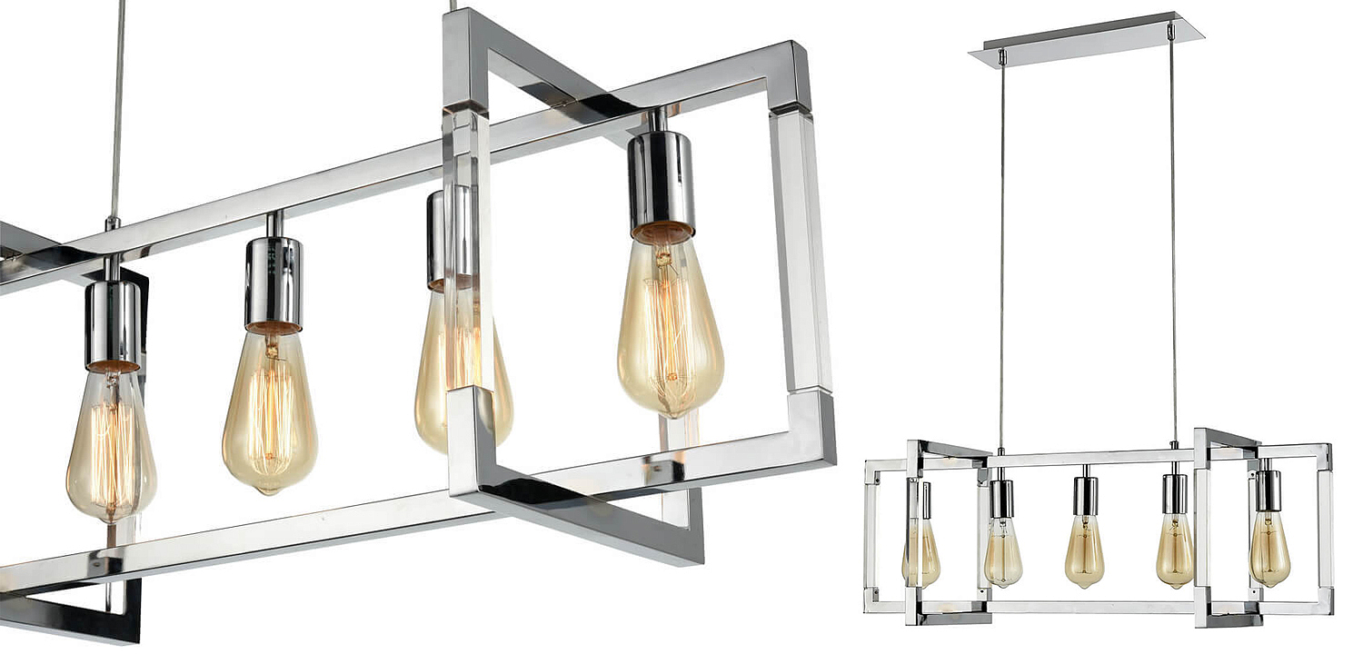 Люстра Baris Chandelier Люстра Baris Chandelier - Loft-Concept в Барнауле