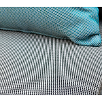 Диван трехместный уличный серый Gray Fiber варинант исполнения - 2 | Loft Concept в Барнауле