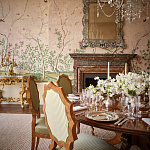 Книга дизайн интерьера Aerin Lauder: Living with Flowers варинант исполнения - 5 | Loft Concept в Барнауле