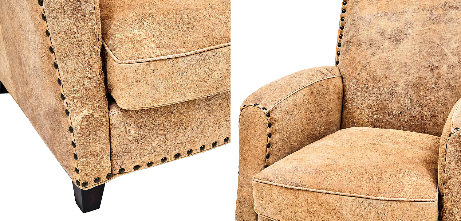 Кресло Fidel Chair Кресло Fidel Chair - Loft-Concept в Барнауле