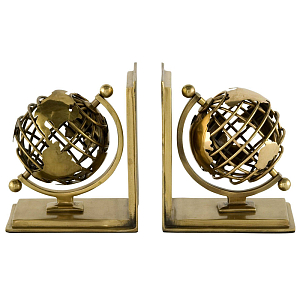 Держатель для книг Eichholtz Bookend Globe set of 2