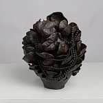 Ваза из серии «Этна 5» варинант исполнения - 1 | Loft Concept в Барнауле