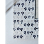 Прямоугольное зеркало с инкрустацией раковинами устриц Mother оf Pearl Facets варинант исполнения - 2 | Loft Concept в Барнауле