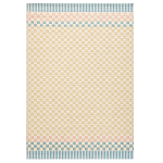 Ковер в винтажной расцветке  Check Рattern варинант исполнения - 1 | Loft Concept в Барнауле