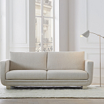 Торшер с поворотным плафоном Aracea Beige Floor Lamp варинант исполнения - 7 | Loft Concept в Барнауле