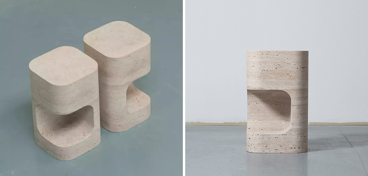 Приставной стол Petra Side Table Приставной стол Petra Side Table - Loft-Concept в Барнауле