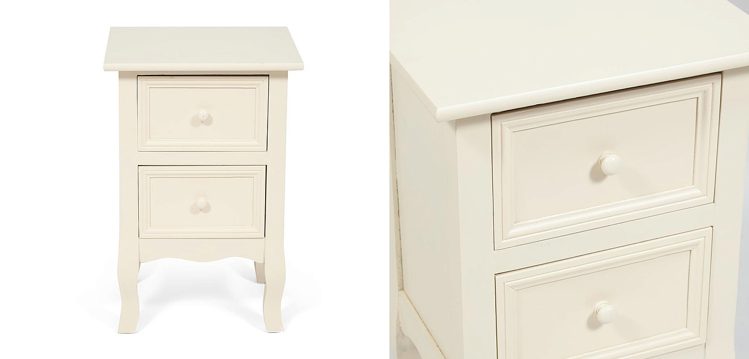 Тумба Provence Butter White Stand Romance - Loft-Concept в Барнауле