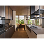 Кухонный гарнитур с длинным островом PRIME Dada Engenereed Kitchen варинант исполнения - 5 | Loft Concept в Барнауле