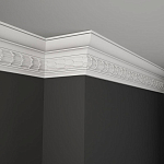 Карниз с орнаментом KO-28 варинант исполнения - 1 | Loft Concept в Барнауле