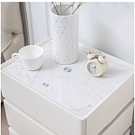 Умная прикроватная тумба с беспроводной зарядкой и подсветкой Smart Bedside Table варинант исполнения - 1 | Loft Concept в Барнауле