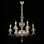 Люстра подвесная хрустальная Daniele варинант исполнения - 3 | Loft Concept в Барнауле