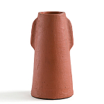 Ваза Serené Ceramic Vase Терракота варинант исполнения - 4 | Loft Concept в Барнауле