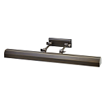 Светильник для картин с призматическим плафоном и двойными регулируемыми шарнирами Elstead Lighting варинант исполнения - 42 | Loft Concept в Барнауле