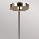 Люстра подвесная с 9-ю лампами Feiss варинант исполнения - 10 | Loft Concept в Барнауле