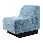 Современное кресло Trier дизайнерской формы  варинант исполнения - 4 | Loft Concept в Барнауле