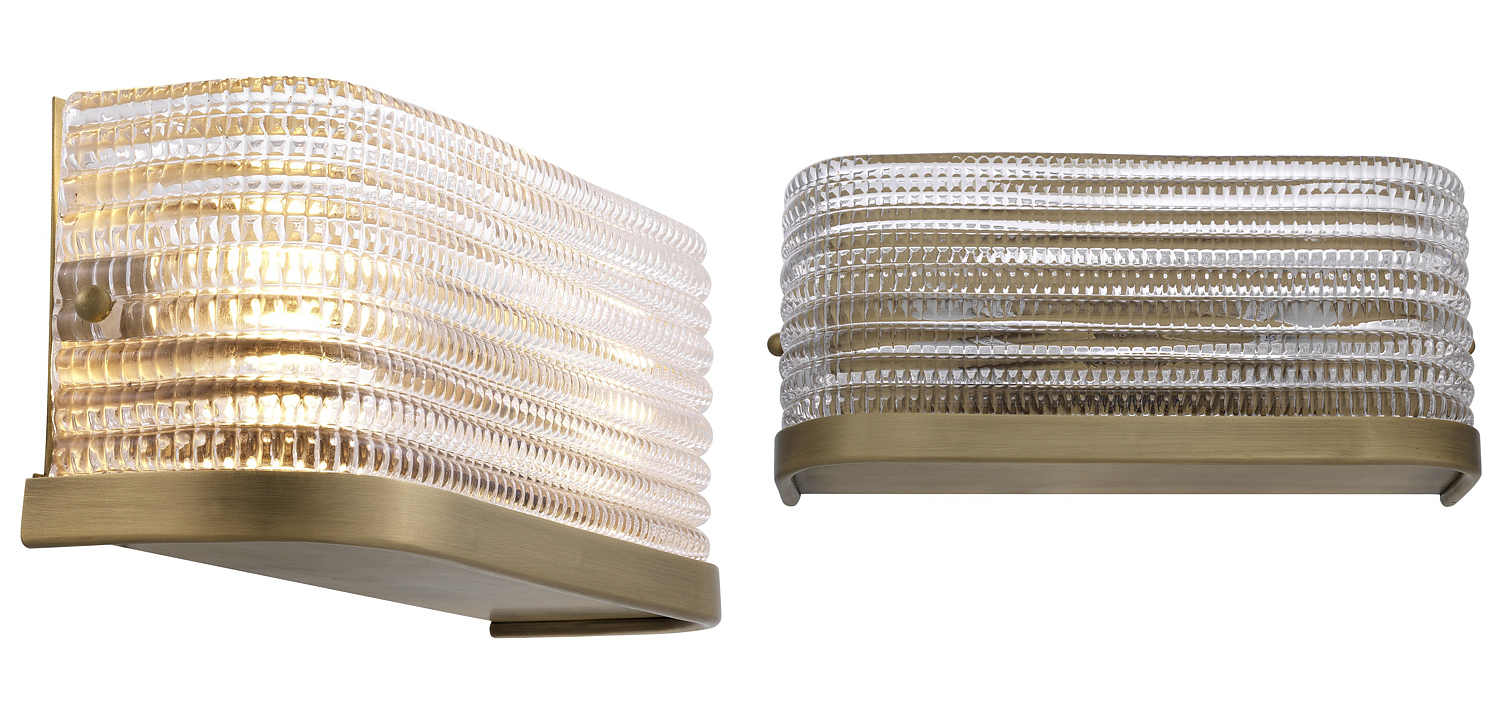 Бра Eichholtz Wall Lamp Culver Бра Eichholtz Wall Lamp Culver - Loft-Concept в Барнауле