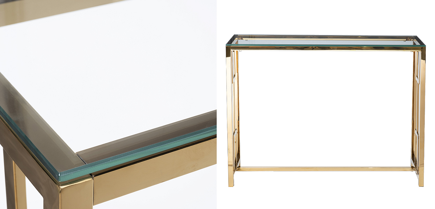 Консоль Golden Luxury I Console Консоль Golden Luxury I Console - Loft-Concept в Барнауле