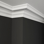 Гладкий карниз KT-20 варинант исполнения - 1 | Loft Concept в Барнауле