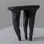 Скульптура «Чёрные дыры» варинант исполнения - 3 | Loft Concept в Барнауле