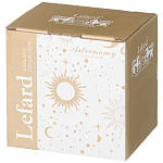 Кружка из фарфора с рисунком звезд и созвездий 300 мл Porcelain Astronomy Collection варинант исполнения - 2 | Loft Concept в Барнауле