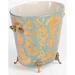 Фарфоровое кашпо Hool Gr варинант исполнения - 3 | Loft Concept в Барнауле