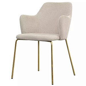 Стул мягкий с подлокотниками Living Room Space