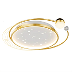 Потолочный светильник с эффектом звездного неба Space of Magic варинант исполнения - 3 | Loft Concept в Барнауле