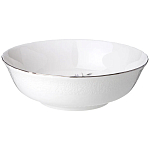 Обеденный сервиз из фарфора с рисунком цветов на 6 персон 23 предмета Garden Whisper Porcelain Set  варинант исполнения - 4 | Loft Concept в Барнауле