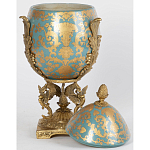 Фарфоровая шкатулка The Royal Egg варинант исполнения - 2 | Loft Concept в Барнауле