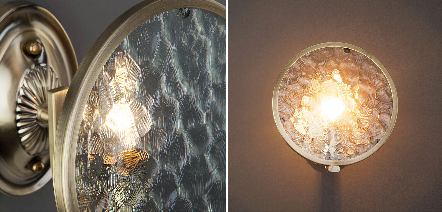 Бра Moibeal Sconce antique bronze Бра Moibeal Sconce antique bronze - Loft-Concept в Барнауле