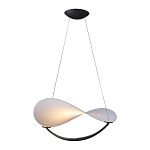 Люстра подвесная светодиодная Neoteric Light White and Black варинант исполнения - 1 | Loft Concept в Барнауле