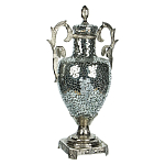 Кувшин с мозаикой Shards of glass варинант исполнения - 1 | Loft Concept в Барнауле