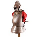 Декоративные доспехи Armor Cabinet de Curiosites варинант исполнения - 1 | Loft Concept в Барнауле