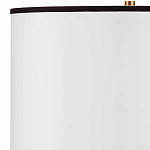 Торшер с тканевым абажуром в форме цилиндра Pinwheel Shape Base варинант исполнения - 4 | Loft Concept в Барнауле