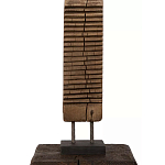 Скульптура «Антропоморфная фигура 3» варинант исполнения - 3 | Loft Concept в Барнауле