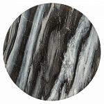 Кофейный столик с мраморной столешницей Sleeve Arabia варинант исполнения - 2 | Loft Concept в Барнауле