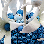 Дизайнерская статуэтка для интерьера Tropical Fruit Pandora 13 варинант исполнения - 2 | Loft Concept в Барнауле