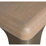 Столик журнальный Streamlining квадратный варинант исполнения - 3 | Loft Concept в Барнауле