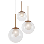 Подвесной светильник The column of light варинант исполнения - 1 | Loft Concept в Барнауле