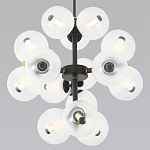 Люстра подвесная с 15-ю круглыми светодиодными лампами Light Catcher варинант исполнения - 3 | Loft Concept в Барнауле