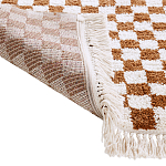 Ковер с шахматным принтом Chess Layout варинант исполнения - 3 | Loft Concept в Барнауле